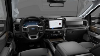 2027 Ford Super Duty® Internal Image 2